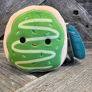 NWT - Maude, The Cranberry Mocha, Holiday 2024 Plush Squishmallow, 11”